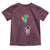 Autism Awareness Astronaut Toddler T Shirt Puzzle Pieces Balloon Space Autistic