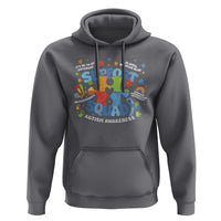 Autism Awareness Support Squad Hoodie