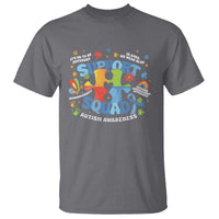 Autism Awareness Support Squad T Shirt