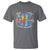 Autism Awareness Support Squad T Shirt
