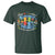Autism Awareness Support Squad T Shirt
