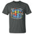 Autism Awareness Support Squad T Shirt