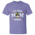 Autism Mom T Shirt Much Stronger Messy Bun ASD Autism Awareness