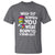 Autism Awareness T Shirt Why Fit In When You Were Born To Stand Out Autistic Pride