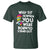 Autism Awareness T Shirt Why Fit In When You Were Born To Stand Out Autistic Pride