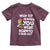 Autism Awareness Toddler T Shirt Why Fit In When You Were Born To Stand Out Autistic Pride