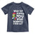 Autism Awareness Toddler T Shirt Why Fit In When You Were Born To Stand Out Autistic Pride