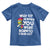 Autism Awareness Toddler T Shirt Why Fit In When You Were Born To Stand Out Autistic Pride
