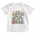 We Listen and We Don’t Judge Toddler T Shirt Funny Social Media Influencer