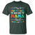 Autism Mom T Shirt I May Be Non Verbal But My Mama Ain't Remember That