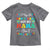 Autism Mom Toddler T Shirt I May Be Non Verbal But My Mama Ain't Remember That