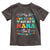 Autism Mom Toddler T Shirt I May Be Non Verbal But My Mama Ain't Remember That