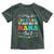 Autism Mom Toddler T Shirt I May Be Non Verbal But My Mama Ain't Remember That