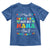 Autism Mom Toddler T Shirt I May Be Non Verbal But My Mama Ain't Remember That