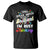 Autism Awareness T Shirt I Dont Speak Much Brilliant ASD Autistic Pride