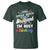 Autism Awareness T Shirt I Dont Speak Much Brilliant ASD Autistic Pride