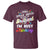 Autism Awareness T Shirt I Dont Speak Much Brilliant ASD Autistic Pride