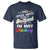 Autism Awareness T Shirt I Dont Speak Much Brilliant ASD Autistic Pride