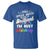Autism Awareness T Shirt I Dont Speak Much Brilliant ASD Autistic Pride