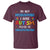 Autism Awareness T Shirt I'm Not Misbehaving I Have Autism