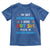 Autism Awareness Toddler T Shirt I'm Not Misbehaving I Have Autism
