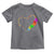 Autism Awareness Love Heart Puzzle Piece Toddler T Shirt