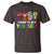 Autism Awareness Superheroes T Shirt Dare To Be Yourself
