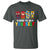 Autism Awareness Superheroes T Shirt Dare To Be Yourself