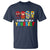 Autism Awareness Superheroes T Shirt Dare To Be Yourself