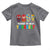 Autism Awareness Superheroes Toddler T Shirt Dare To Be Yourself