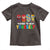 Autism Awareness Superheroes Toddler T Shirt Dare To Be Yourself