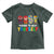 Autism Awareness Superheroes Toddler T Shirt Dare To Be Yourself