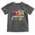 Autism Awareness Superheroes Toddler T Shirt Dare To Be Yourself