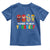Autism Awareness Superheroes Toddler T Shirt Dare To Be Yourself