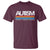 Retro Autism Awareness Acceptance T Shirt