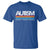 Retro Autism Awareness Acceptance T Shirt