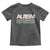 Retro Autism Awareness Acceptance Toddler T Shirt