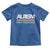 Retro Autism Awareness Acceptance Toddler T Shirt