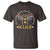 Autism Awareness T Shirt In A World Where You Can Be Anything Bee Kind Puzzle Pieces