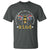 Autism Awareness T Shirt In A World Where You Can Be Anything Bee Kind Puzzle Pieces