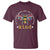 Autism Awareness T Shirt In A World Where You Can Be Anything Bee Kind Puzzle Pieces