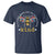 Autism Awareness T Shirt In A World Where You Can Be Anything Bee Kind Puzzle Pieces
