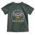 Autism Awareness Toddler T Shirt In A World Where You Can Be Anything Bee Kind Puzzle Pieces