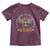 Autism Awareness Toddler T Shirt In A World Where You Can Be Anything Bee Kind Puzzle Pieces