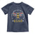 Autism Awareness Toddler T Shirt In A World Where You Can Be Anything Bee Kind Puzzle Pieces
