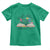 First Edition Published 2025 Toddler T Shirt Littlest Bookworm Funny Annoucement Baby Shower
