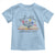 First Edition Published 2025 Toddler T Shirt Littlest Bookworm Funny Annoucement Baby Shower