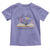 First Edition Published 2025 Toddler T Shirt Littlest Bookworm Funny Annoucement Baby Shower