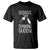 Daddy's Drinking Buddy T Shirt Funny Baby Shower Infants Outfit Newborn Gift