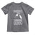 Daddy's Drinking Buddy Toddler T Shirt Funny Baby Shower Infants Outfit Newborn Gift
